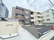 立花駅より徒歩6分 3階 築4年11ヶ月の賃貸物件