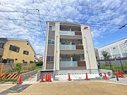 尼崎駅より徒歩8分 3階 新築の賃貸物件