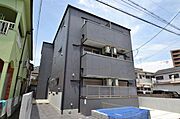サンスマイル出屋敷 3階 築12年2ヶ月の賃貸物件