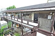 尼崎駅より徒歩9分 1階 築56年5ヶ月の賃貸物件