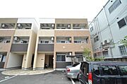 出屋敷駅より徒歩4分 3階 築13年1ヶ月の賃貸物件