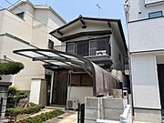 武庫之荘駅より徒歩12分 築53年7ヶ月 2階建の賃貸物件