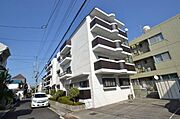 パープルツイン園田南館 4階 築36年11ヶ月の賃貸物件