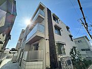 大物駅より徒歩12分 3階 築2年11ヶ月の賃貸物件