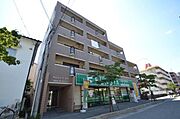 尼崎駅より徒歩4分 2階 築29年5ヶ月の賃貸物件