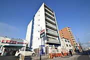 大物駅より徒歩9分 5階 築8年6ヶ月の賃貸物件