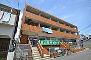 立花駅より徒歩3分 3階 築39年4ヶ月の賃貸物件
