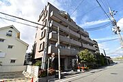 園田駅より徒歩6分 3階 築28年6ヶ月の賃貸物件