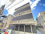 立花駅より徒歩9分 2階 築1年8ヶ月の賃貸物件