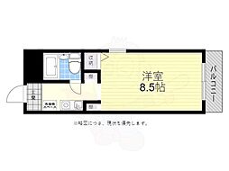 猪名寺パークマンション2 2階/-
