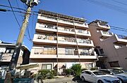 平井マンション 4階 築38年2ヶ月の賃貸物件