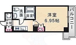 エス・キュート尼崎2 8階/-