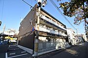 リブリ・東園田 3階 築8年6ヶ月の賃貸物件