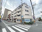 サンコート東難波 5階 築35年8ヶ月の賃貸物件