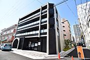 塚口駅より徒歩4分 3階 築6年5ヶ月の賃貸物件