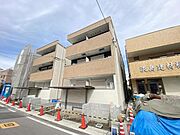 尼崎駅より徒歩10分 1階 新築の賃貸物件