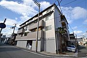 杭瀬駅より徒歩7分 4階 築41年10ヶ月の賃貸物件