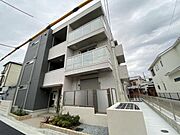 D-room西難波 3階 築4年1ヶ月の賃貸物件