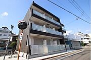 尼崎駅より徒歩11分 3階 築8年2ヶ月の賃貸物件