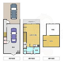 K-garage猪名寺