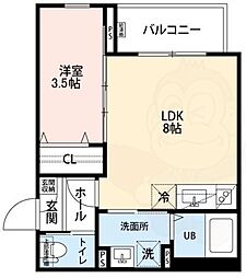 robot home 尼崎センタープール前 1階