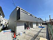 園田駅より徒歩10分 1階 新築の賃貸物件