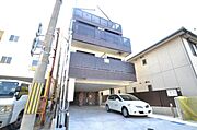 大物駅より徒歩6分 3階 築10年2ヶ月の賃貸物件