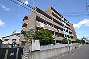 園田駅より徒歩9分 5階 築34年10ヶ月の賃貸物件