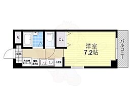 シャガール 4階/-