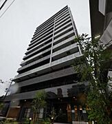 尼崎駅より徒歩9分 新築 15階建の賃貸物件