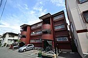 塚口駅より徒歩12分 3階 築41年3ヶ月の賃貸物件