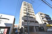 出屋敷駅より徒歩8分 4階 築11年2ヶ月の賃貸物件