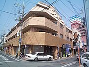 立花駅より徒歩1分 6階 築44年8ヶ月の賃貸物件
