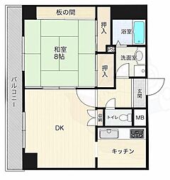 アミング潮江15-3号棟 6階