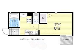 カメリア 2階