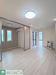 セレスティア六町II 3階2LDKのリビング/ダイニング