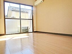 東武伊勢崎線 新田駅 徒歩8分の賃貸マンション 2階ワンルームのリビング/ダイニング