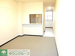 埼玉高速鉄道 戸塚安行駅 バス11分 安行支所下車 徒歩8分の賃貸テラスハウス 1階1LDKのリビング/ダイニング