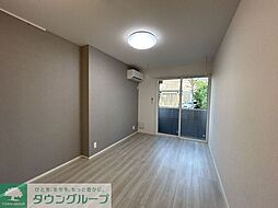 日暮里舎人ライナー 舎人公園駅 徒歩12分の賃貸アパート 1階1LDKのリビング/ダイニング