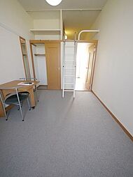 レオパレスブルージュ 1階1Kのリビング/ダイニング