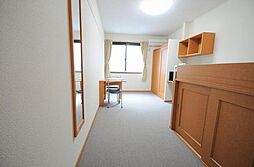 日暮里舎人ライナー 舎人駅 徒歩5分の賃貸アパート 2階1Kのリビング/ダイニング