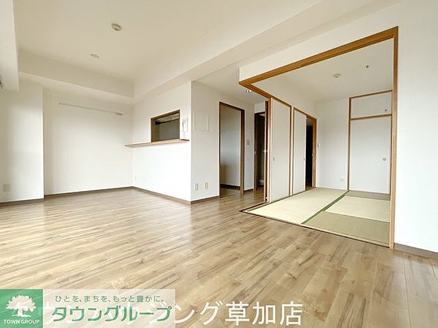 リビング/ダイニング