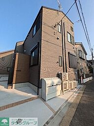 東武伊勢崎線 竹ノ塚駅 徒歩10分