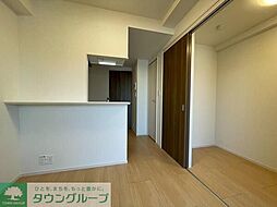 日暮里舎人ライナー 扇大橋駅 徒歩2分の賃貸マンション 6階1DKのリビング/ダイニング