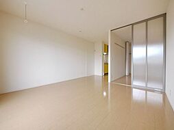 JR武蔵野線 三郷駅 徒歩8分の賃貸アパート 1階1LDKのリビング/ダイニング