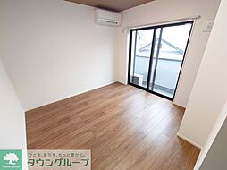 awesome 303 3階1Kのリビング/ダイニング