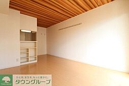 JR武蔵野線 三郷駅 徒歩5分の賃貸アパート 3階ワンルームのリビング/ダイニング