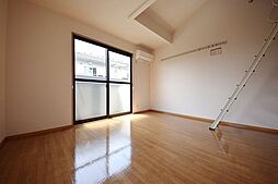 東武伊勢崎線 蒲生駅 徒歩7分の賃貸アパート 2階1Kのリビング/ダイニング