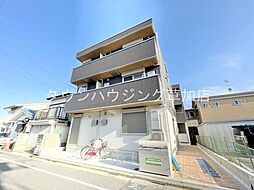 つくばエクスプレス 六町駅 徒歩15分の賃貸アパート