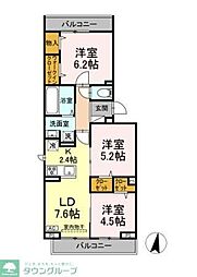 日暮里舎人ライナー 舎人駅 徒歩8分の賃貸アパート